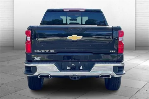 More photos of 2025 Chevrolet Silverado 1500 LTZ at Cable Dahmer Chevrolet of Independence, MO