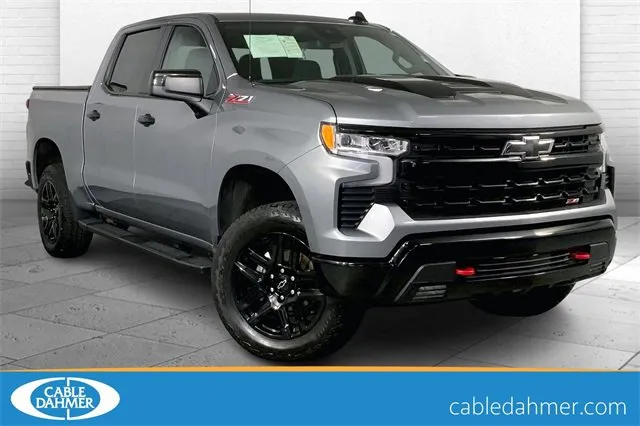 2024 Chevrolet Silverado 1500 LT Trail Boss for sale in Independence, MO