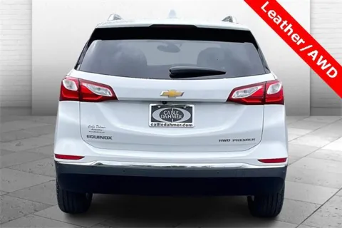 Another view of 2019 Chevrolet Equinox Premier for sale in Independence, MO at Cable Dahmer Chevrolet of Independence