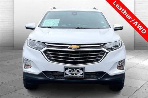 Photos of 2019 Chevrolet Equinox Premier for sale in Independence, MO at Cable Dahmer Chevrolet of Independence
