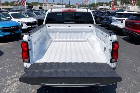 More photos of 2025 Chevrolet Colorado 4WD Z71 at Cable Dahmer Chevrolet of Independence, MO