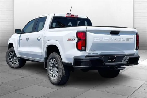 Another view of 2025 Chevrolet Colorado Z71 for sale in Independence, MO at Cable Dahmer Chevrolet of Independence
