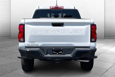 More photos of 2025 Chevrolet Colorado Z71 at Cable Dahmer Chevrolet of Independence, MO