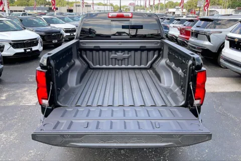 More photos of 2025 Chevrolet Colorado 4WD Z71 at Cable Dahmer Chevrolet of Independence, MO