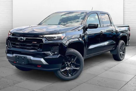 Photos of 2025 Chevrolet Colorado Z71 for sale in Independence, MO at Cable Dahmer Chevrolet of Independence