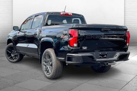 Another view of 2025 Chevrolet Colorado Z71 for sale in Independence, MO at Cable Dahmer Chevrolet of Independence