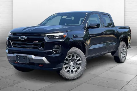 Photos of 2025 Chevrolet Colorado 4WD Z71 for sale in Independence, MO at Cable Dahmer Chevrolet of Independence