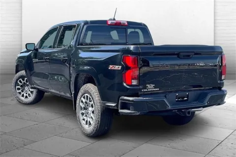 Another view of 2025 Chevrolet Colorado Z71 for sale in Independence, MO at Cable Dahmer Chevrolet of Independence
