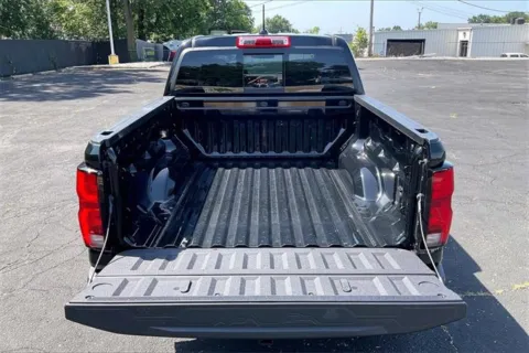 More photos of 2025 Chevrolet Colorado Z71 at Cable Dahmer Chevrolet of Independence, MO