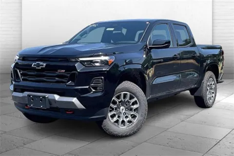 Photos of 2025 Chevrolet Colorado Z71 for sale in Independence, MO at Cable Dahmer Chevrolet of Independence