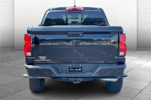 More photos of 2025 Chevrolet Colorado Z71 at Cable Dahmer Chevrolet of Independence, MO