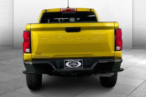 Another view of 2023 Chevrolet Colorado 4WD Z71 for sale in Independence, MO at Cable Dahmer Chevrolet of Independence