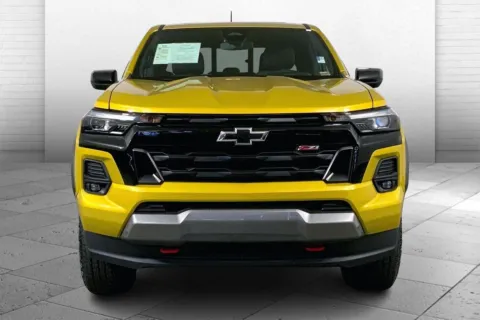 Photos of 2023 Chevrolet Colorado 4WD Z71 for sale in Independence, MO at Cable Dahmer Chevrolet of Independence
