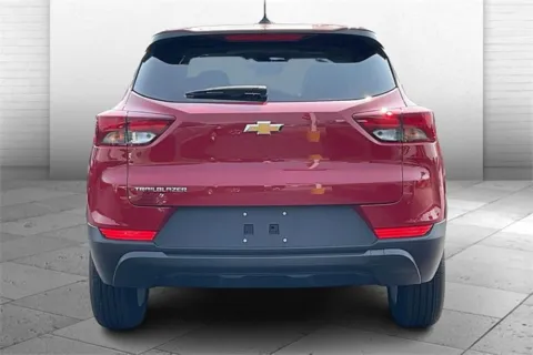 More photos of 2026 Chevrolet Trailblazer LS at Cable Dahmer Chevrolet of Independence, MO