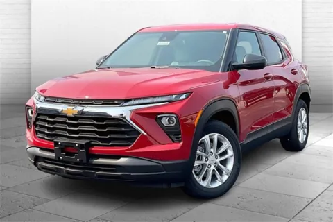 Photos of 2026 Chevrolet Trailblazer LS for sale in Independence, MO at Cable Dahmer Chevrolet of Independence