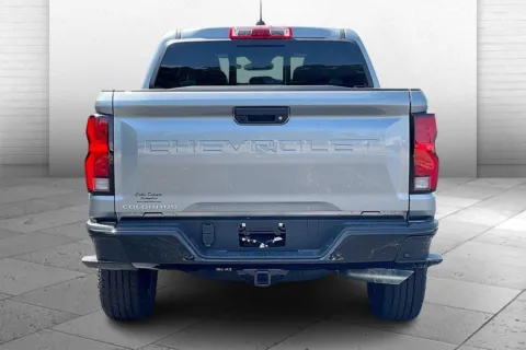 More photos of 2025 Chevrolet Colorado 4WD Z71 at Cable Dahmer Chevrolet of Independence, MO