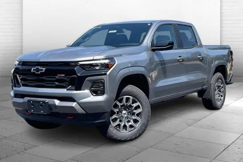 Photos of 2025 Chevrolet Colorado Z71 for sale in Independence, MO at Cable Dahmer Chevrolet of Independence