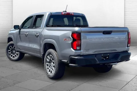 Another view of 2025 Chevrolet Colorado Z71 for sale in Independence, MO at Cable Dahmer Chevrolet of Independence