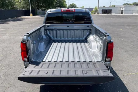 More photos of 2025 Chevrolet Colorado Z71 at Cable Dahmer Chevrolet of Independence, MO
