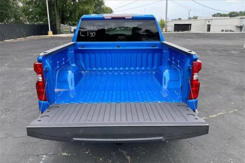 More photos of 2025 Chevrolet Silverado 1500 Custom at Cable Dahmer Chevrolet of Independence, MO