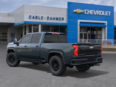 Another view of 2025 Chevrolet Silverado 2500HD ZR2 for sale in Independence, MO at Cable Dahmer Chevrolet of Independence