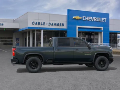 More photos of 2025 Chevrolet Silverado 2500 HD ZR2 at Cable Dahmer Chevrolet of Independence, MO