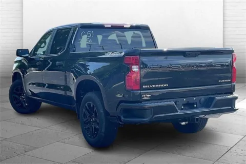Another view of 2025 Chevrolet Silverado 1500 Custom for sale in Independence, MO at Cable Dahmer Chevrolet of Independence