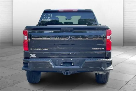 More photos of 2025 Chevrolet Silverado 1500 Custom at Cable Dahmer Chevrolet of Independence, MO