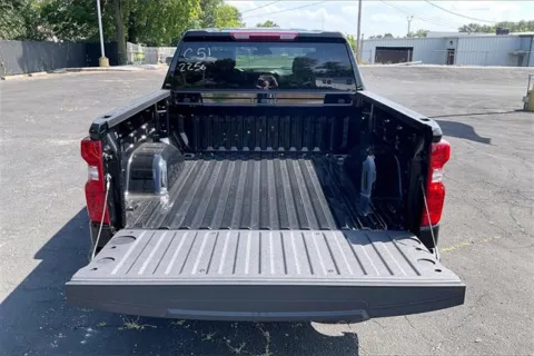 More photos of 2025 Chevrolet Silverado 1500 Custom at Cable Dahmer Chevrolet of Independence, MO
