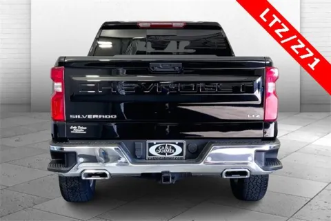 Another view of 2024 Chevrolet Silverado 1500 LTZ for sale in Independence, MO at Cable Dahmer Chevrolet of Independence