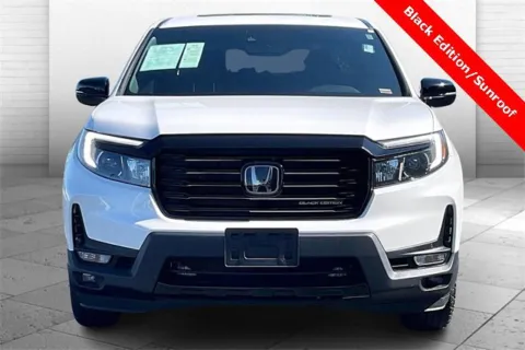 Photos of 2023 Honda Ridgeline Black Edition for sale in Independence, MO at Cable Dahmer Chevrolet of Independence