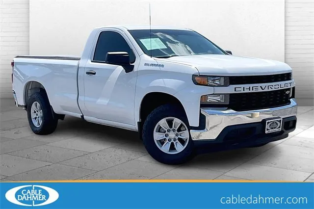 2020 Chevrolet Silverado 1500 WT for sale in Independence, MO