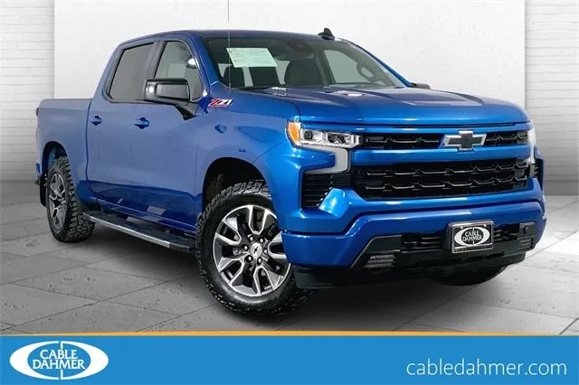 2022 Chevrolet Silverado 1500 RST for sale in Independence, MO