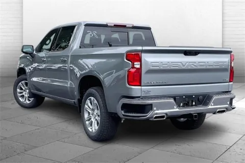 Another view of 2025 Chevrolet Silverado 1500 LTZ for sale in Independence, MO at Cable Dahmer Chevrolet of Independence