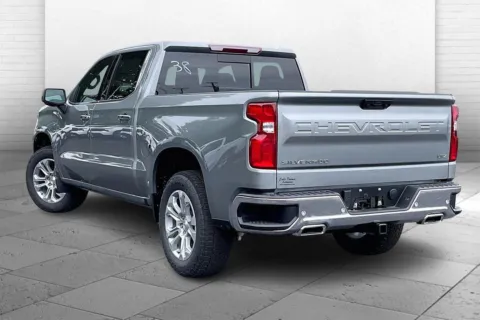 Another view of 2025 Chevrolet Silverado 1500 LTZ for sale in Independence, MO at Cable Dahmer Chevrolet of Independence