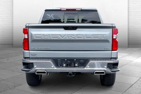 More photos of 2025 Chevrolet Silverado 1500 LTZ at Cable Dahmer Chevrolet of Independence, MO