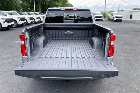 More photos of 2025 Chevrolet Silverado 1500 LTZ at Cable Dahmer Chevrolet of Independence, MO
