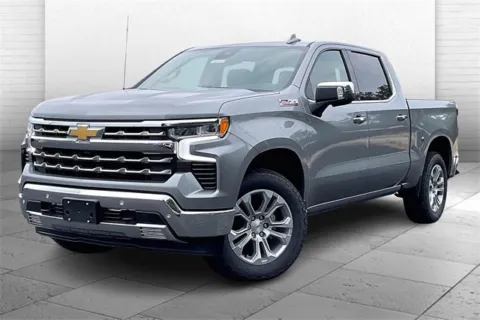 Photos of 2025 Chevrolet Silverado 1500 LTZ for sale in Independence, MO at Cable Dahmer Chevrolet of Independence
