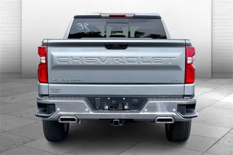 More photos of 2025 Chevrolet Silverado 1500 LTZ at Cable Dahmer Chevrolet of Independence, MO
