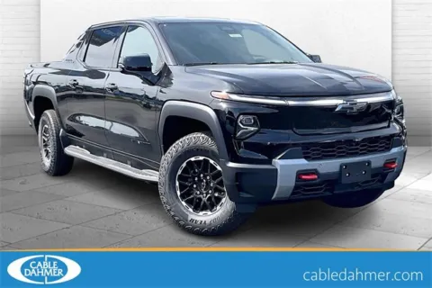 Unknown 2026 Chevrolet Silverado EV Trail Boss - Extended Range for sale in Independence, MO