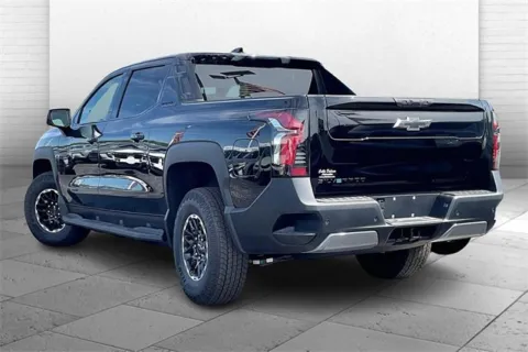 Another view of 2026 Chevrolet Silverado EV Trail Boss - Extended Range for sale in Independence, MO at Cable Dahmer Chevrolet of Independence