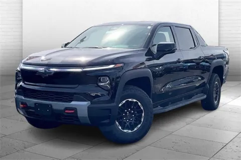 Photos of 2026 Chevrolet Silverado EV Trail Boss - Extended Range for sale in Independence, MO at Cable Dahmer Chevrolet of Independence