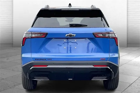 More photos of 2026 Chevrolet Equinox RS at Cable Dahmer Chevrolet of Independence, MO