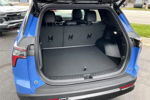 More photos of 2026 Chevrolet Equinox RS at Cable Dahmer Chevrolet of Independence, MO