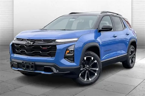 Photos of 2026 Chevrolet Equinox RS for sale in Independence, MO at Cable Dahmer Chevrolet of Independence