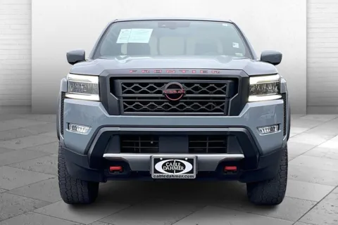 Photos of 2023 Nissan Frontier PRO-X for sale in Independence, MO at Cable Dahmer Chevrolet of Independence