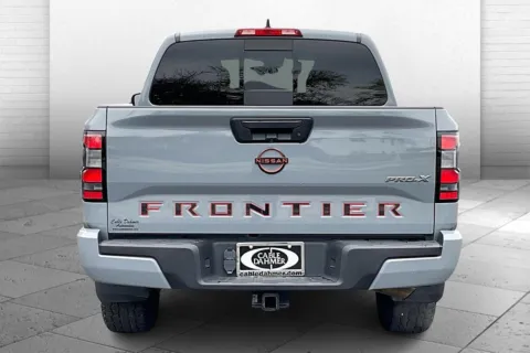 Another view of 2023 Nissan Frontier PRO-X for sale in Independence, MO at Cable Dahmer Chevrolet of Independence