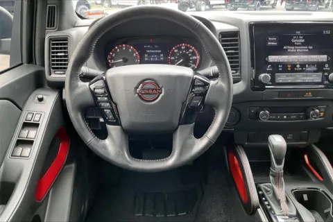 More photos of 2023 Nissan Frontier PRO-X at Cable Dahmer Chevrolet of Independence, MO