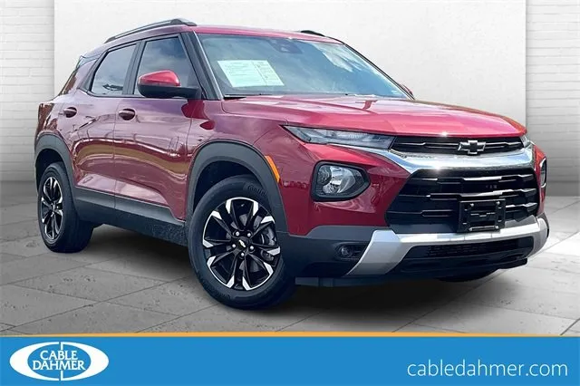 2021 Chevrolet Trailblazer LT for sale in Independence, MO