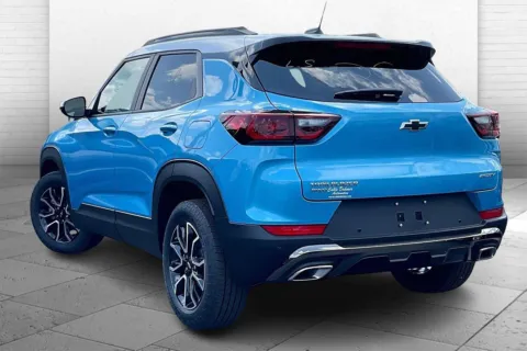 Another view of 2026 Chevrolet Trailblazer ACTIV for sale in Independence, MO at Cable Dahmer Chevrolet of Independence